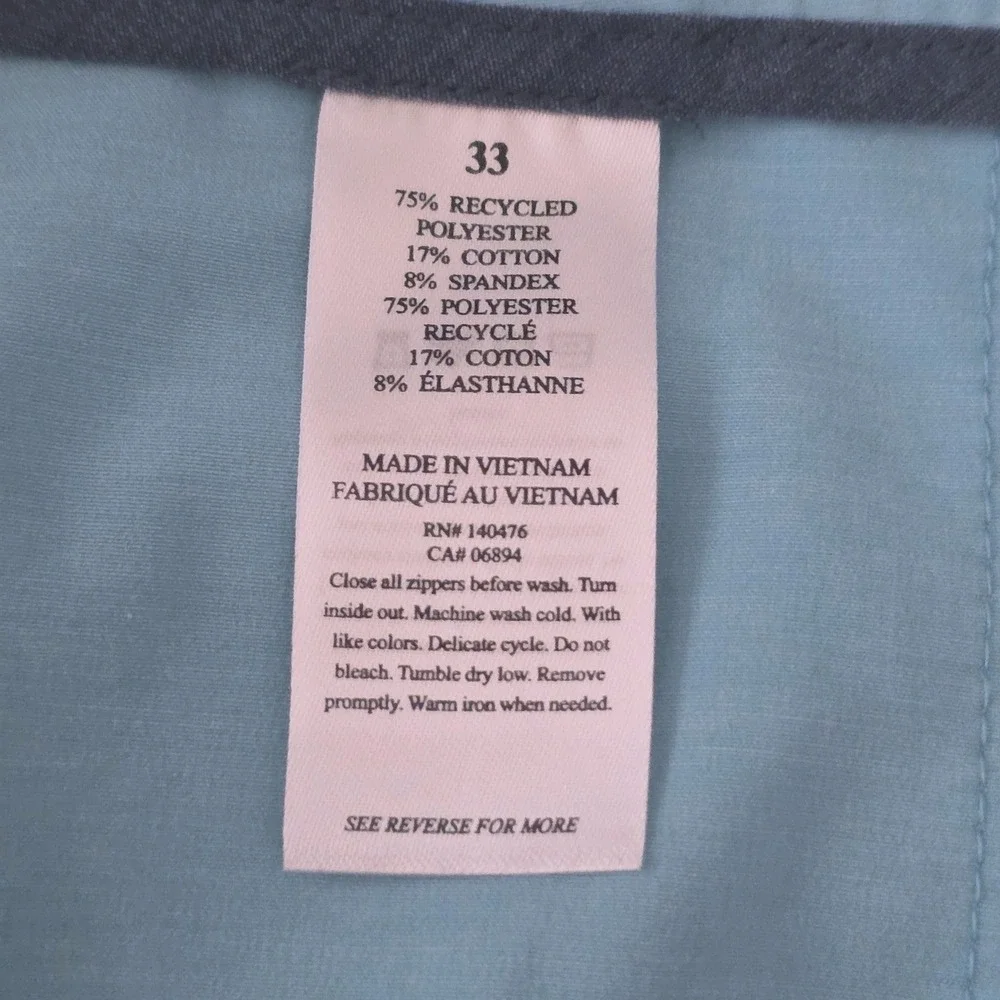 Faherty All Day Shorts Men 9